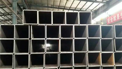 迭部q355d无缝方矩管型号价格